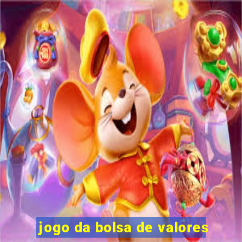 jogo da bolsa de valores